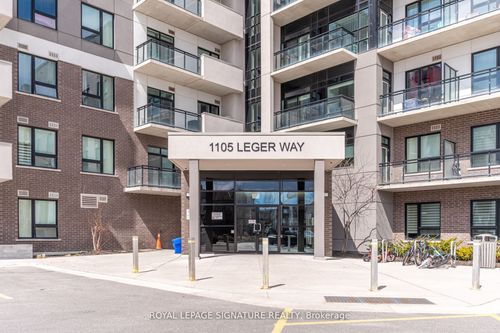 505-1105 Leger Way, Milton, ON, L9E1K7 | Card Image