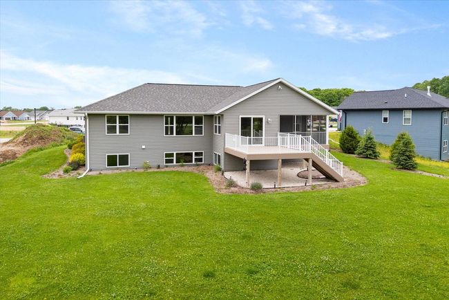 471 Winner's Circle, House other with 3 bedrooms, 2 bathrooms and null parking in Elkhart Lake WI | Image 38