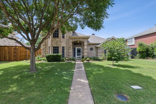 627 Lakewood Dr, Allen, TX, 75002-4797 | Card Image