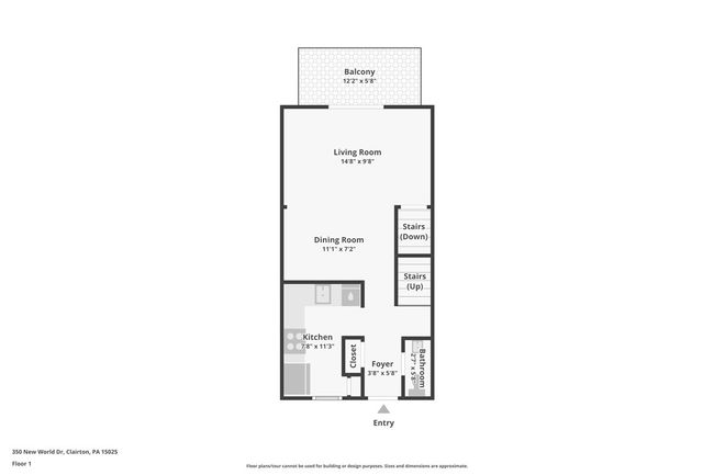 Main level floor plan | Image 10