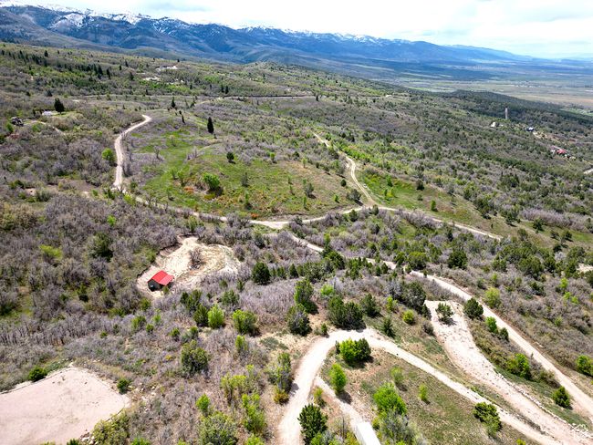 View of rural area featuring a mountainous background | Image 16