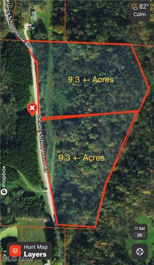 lot-1-0 Delancey School House Rd, Dexter City, OH, 45727 | Card Image