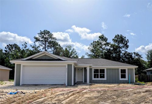 8943 N Trojan Dr, Citrus Springs, FL, 34433-4992 | Card Image