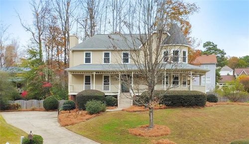 2581 Oak Village Pl Ne, Marietta, GA, 30062-1678 | Card Image