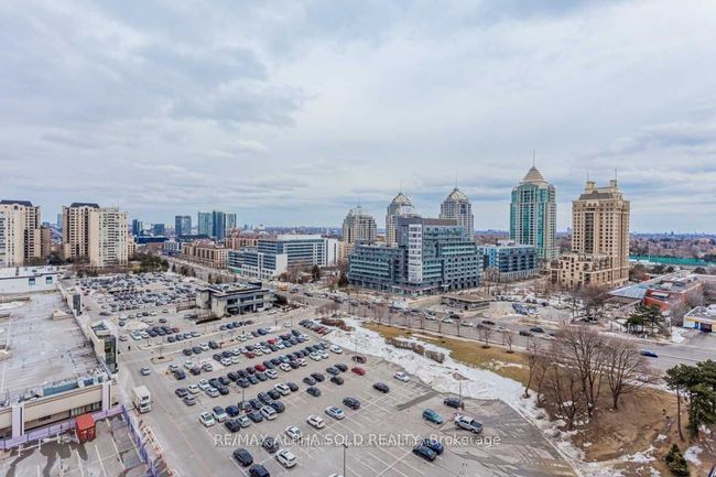 1126 - 2885 Bayview Ave, Condo with 1 bedrooms, 1 bathrooms and null parking in North York ON | Image 28