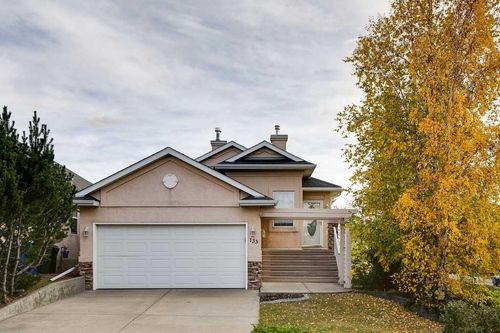 133 Chaparral Ridge Pt Se, Calgary, AB, T2X3M6 | Card Image