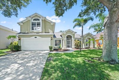 320 Pebble Hill Way, House other with 5 bedrooms, 3 bathrooms and null parking in Rockledge FL | Image 1