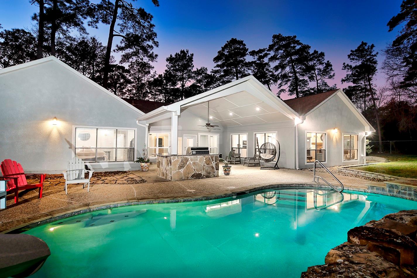 Residential in Conroe