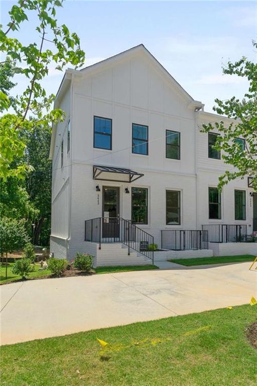 2443 Sycamore Rd Nw, Atlanta, GA, 30318-3929 | Card Image