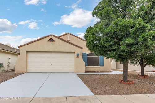7898 W Sacramento Hill Drive, Tucson, AZ, 85743 | Card Image