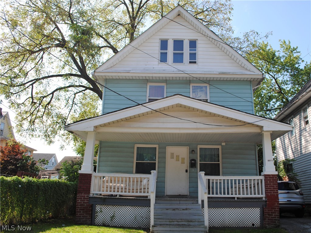 Residential in Cleveland