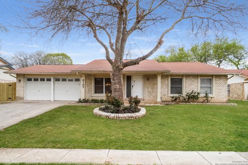6147 Spring Time St, San Antonio, TX, 78249-2413 | Card Image