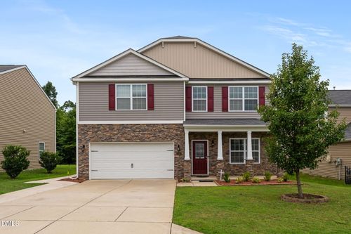 1532 Stark Spring St, Raleigh, NC, 27610-6819 | Card Image