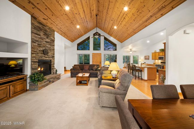 T&G Ceilings In Living Area | Image 5