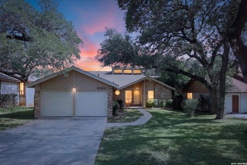 8343 Timber Grand, San Antonio, TX, 78250-4236 | Card Image