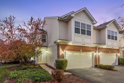 1379 S Alder Creek Court, Townhouse with 3 bedrooms, 2 bathrooms and 2 parking in Romeoville IL | Image 1