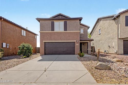 2542 N Palo Verde Dr, Florence, AZ, 85132-6881 | Card Image