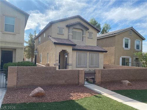 269 Bent Sunflower Ct, Las Vegas, NV, 89106-3977 | Card Image