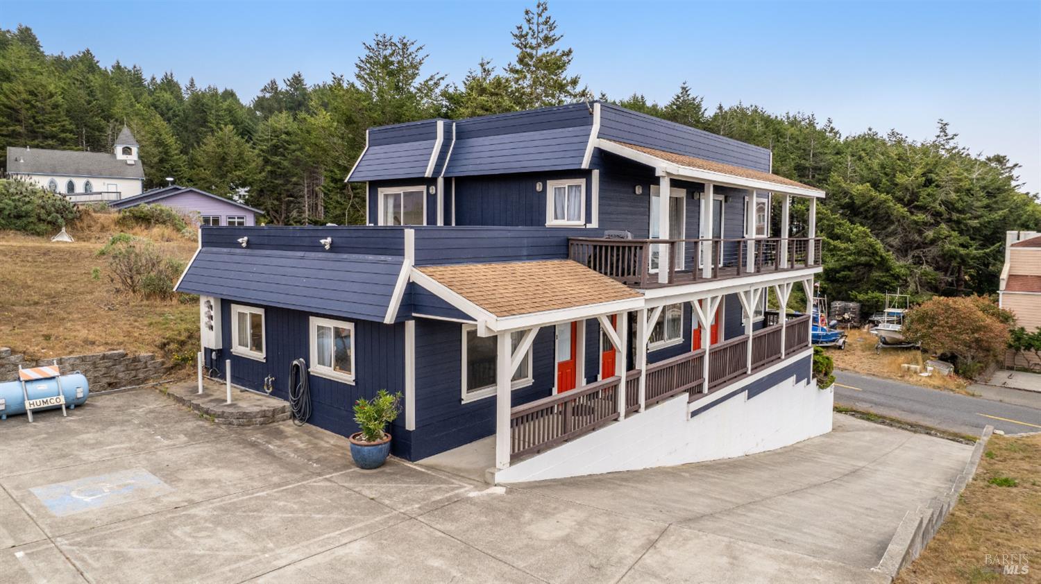 Commercial Sale in Shelter Cove