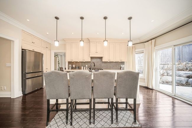 22 Callaghan Cres, House other with 4 bedrooms, 3 bathrooms and 4 parking in Georgetown ON | Image 14