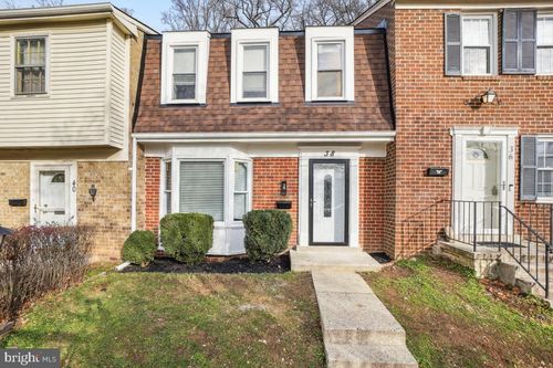 10-9-38 Prairie Rose Court, GAITHERSBURG, MD, 20878 | Card Image