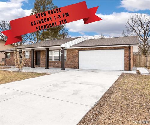 34 Belair Ct Court, Maryville, IL, 62062 | Card Image