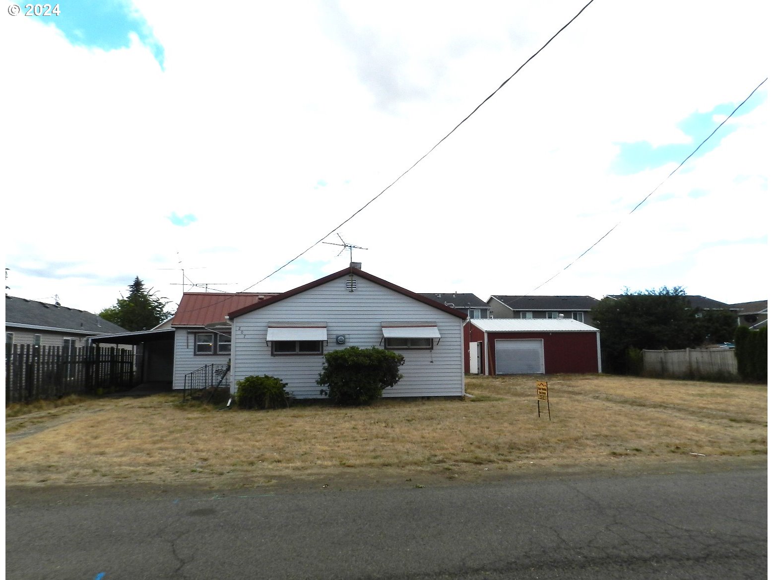 Lola St, Molalla, OR 97038