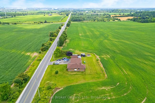 9110 10 Th Line, House other with 3 bedrooms, 1 bathrooms and 8 parking in Norval ON | Image 42
