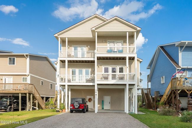 104 Sea Oaks Ct, Townhouse with 2 bedrooms, 2 bathrooms and null parking in N Topsail Beach NC | Image 65