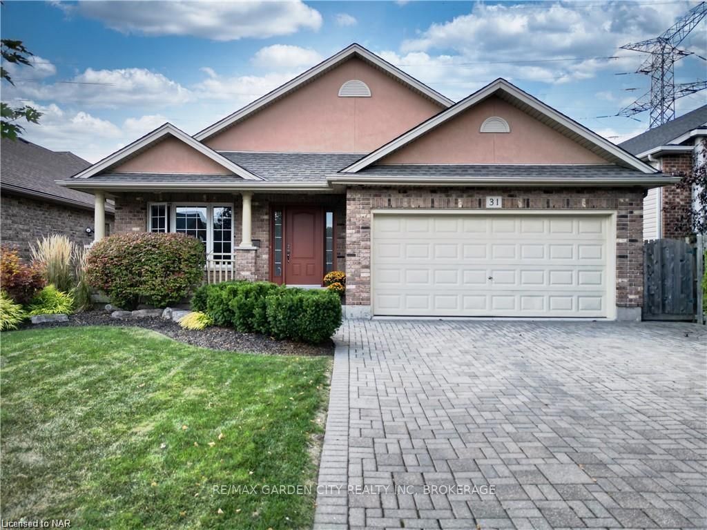 31 Nicholas Dr, Sold in Saint Catharines eXp Realty