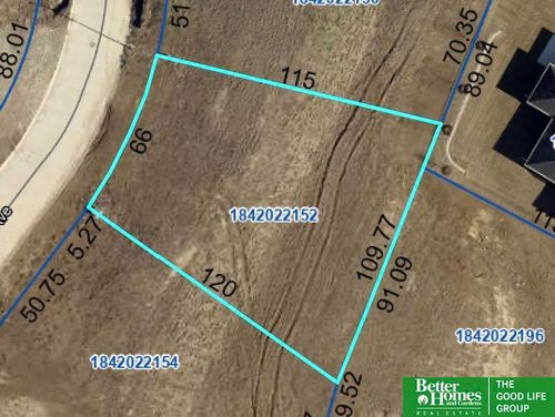 4507 S 203rd Ave, Omaha, NE, 68135-3778 | Card Image