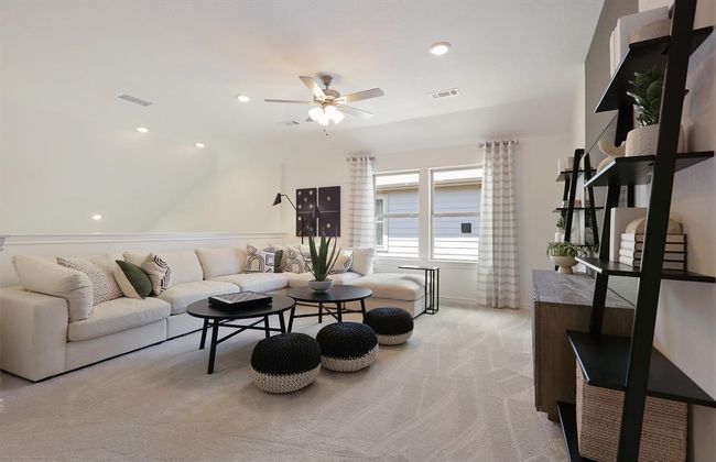 MODEL HOME images may NOT be consistent with the finished product. | Image 29