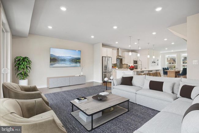 43359 Stadium Ter, Townhouse with 5 bedrooms, 5 bathrooms and null parking in ASHBURN VA | Image 8
