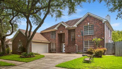 14207 Woodville Gardens Dr, Houston, TX, 77077-1445 | Card Image