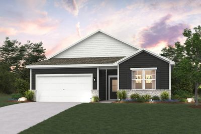 Elevation C2 Rendering | Image 1