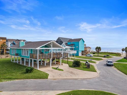 16906 Beachcomber, Galveston, TX, 77554 | Card Image