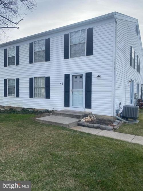 a-41 Fox Run Ct, REISTERSTOWN, MD, 21136-3631 | Card Image