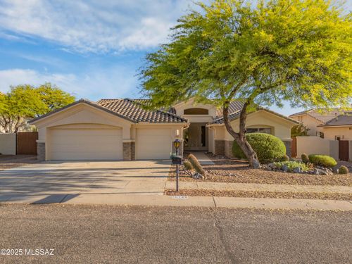 10744 E Mica Meadow Dr, Tucson, AZ, 85748-7758 | Card Image