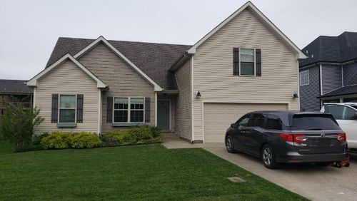 731 Backwind Ln, Clarksville, TN, 37040-0601 | Card Image