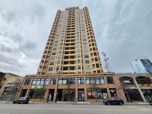 1608-1464 S Michigan Ave, Chicago, IL, 60605-3637 | Card Image