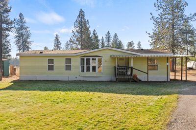 4526 E Elk To Highway Rd, House other with 3 bedrooms, 2 bathrooms and null parking in Elk WA | Image 1