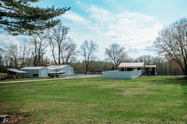 4756 S Silver Island Rd, House other with 2 bedrooms, 2 bathrooms and null parking in Kingman IN | Image 46