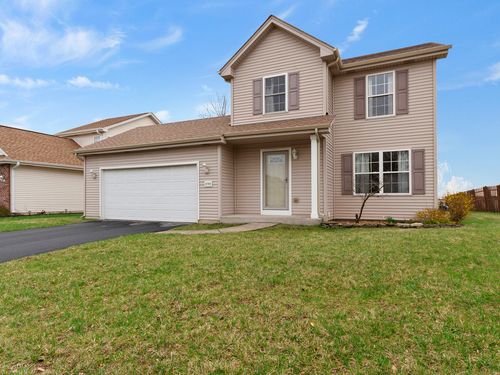 4709 W Iris Ln, Monee, IL, 60449-4403 | Card Image