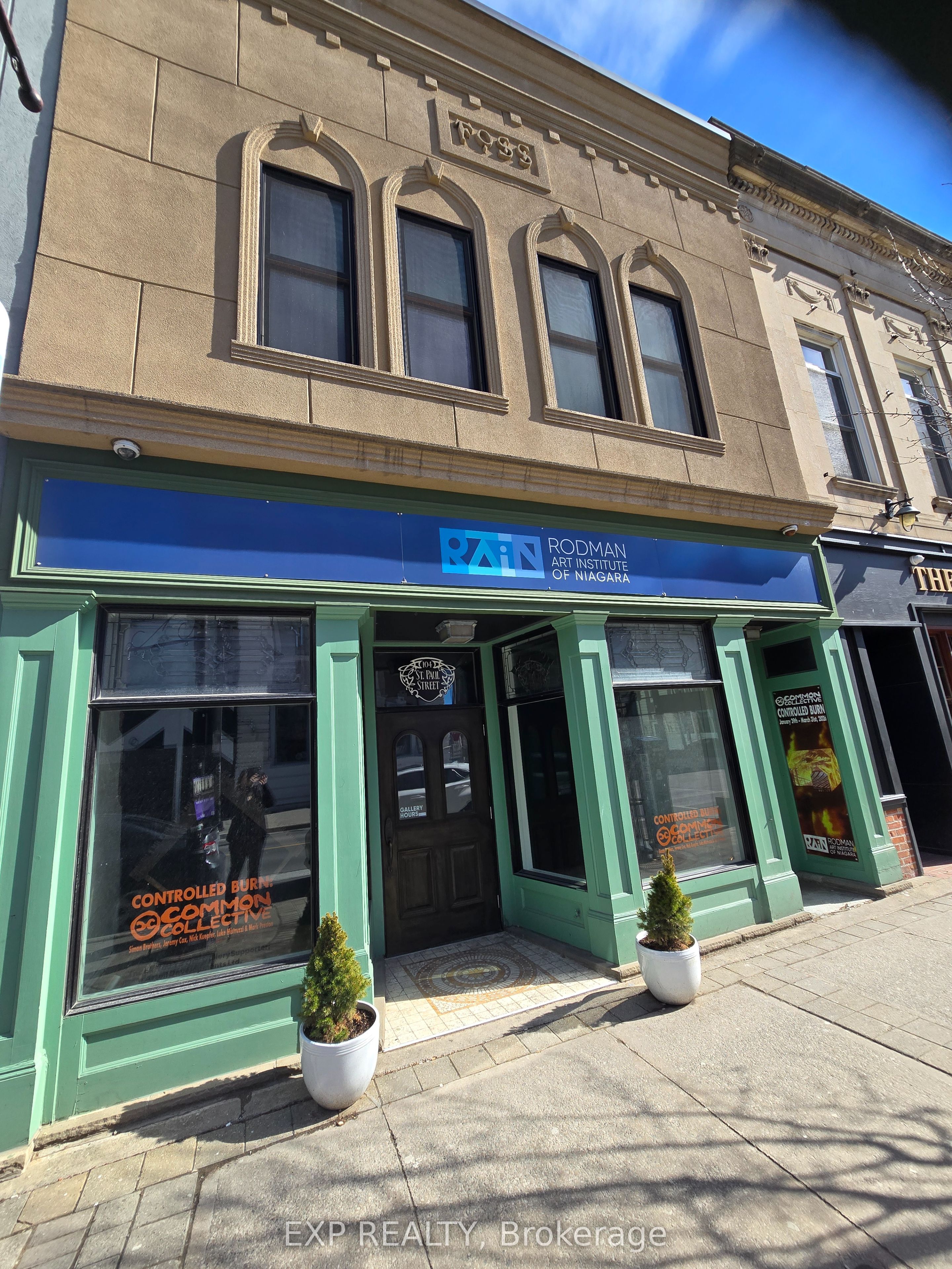 Commercial Lease in St. Catharines 2