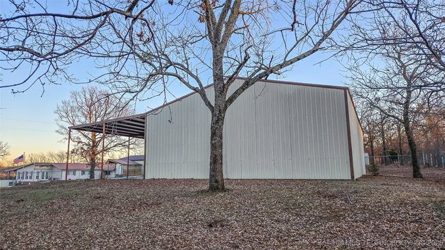 2655 Bristow Point Rd, Home with 0 bedrooms, 0 bathrooms and null parking in McAlester OK | Image 11