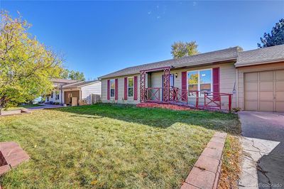 1241 S Argonne Circle, House other with 3 bedrooms, 1 bathrooms and 1 parking in Aurora CO | Image 3