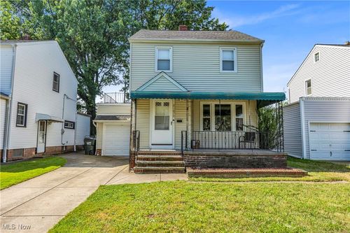 21670 Wilmore Ave, Euclid, OH, 44123-2981 | Card Image
