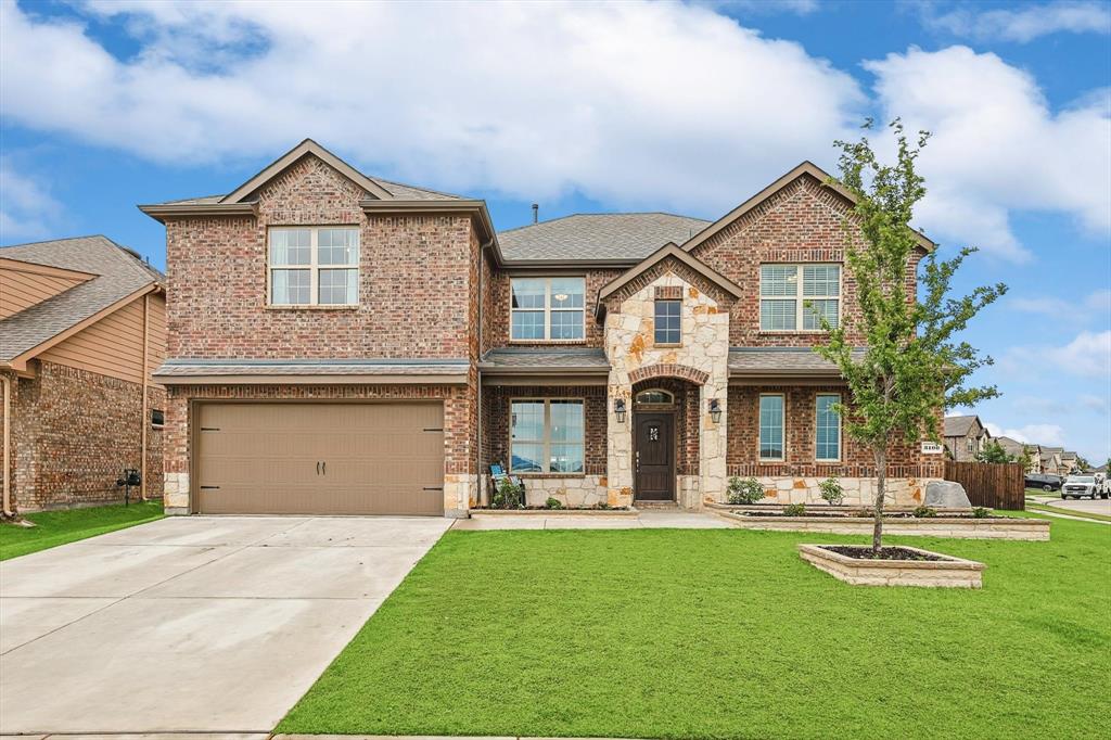 Faro Rd, Aubrey, TX 76227