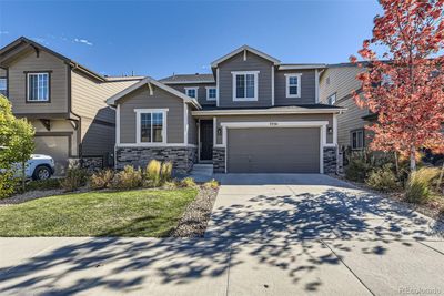 3356 Bittern Street, House other with 4 bedrooms, 1 bathrooms and 2 parking in Castle Rock CO | Image 2