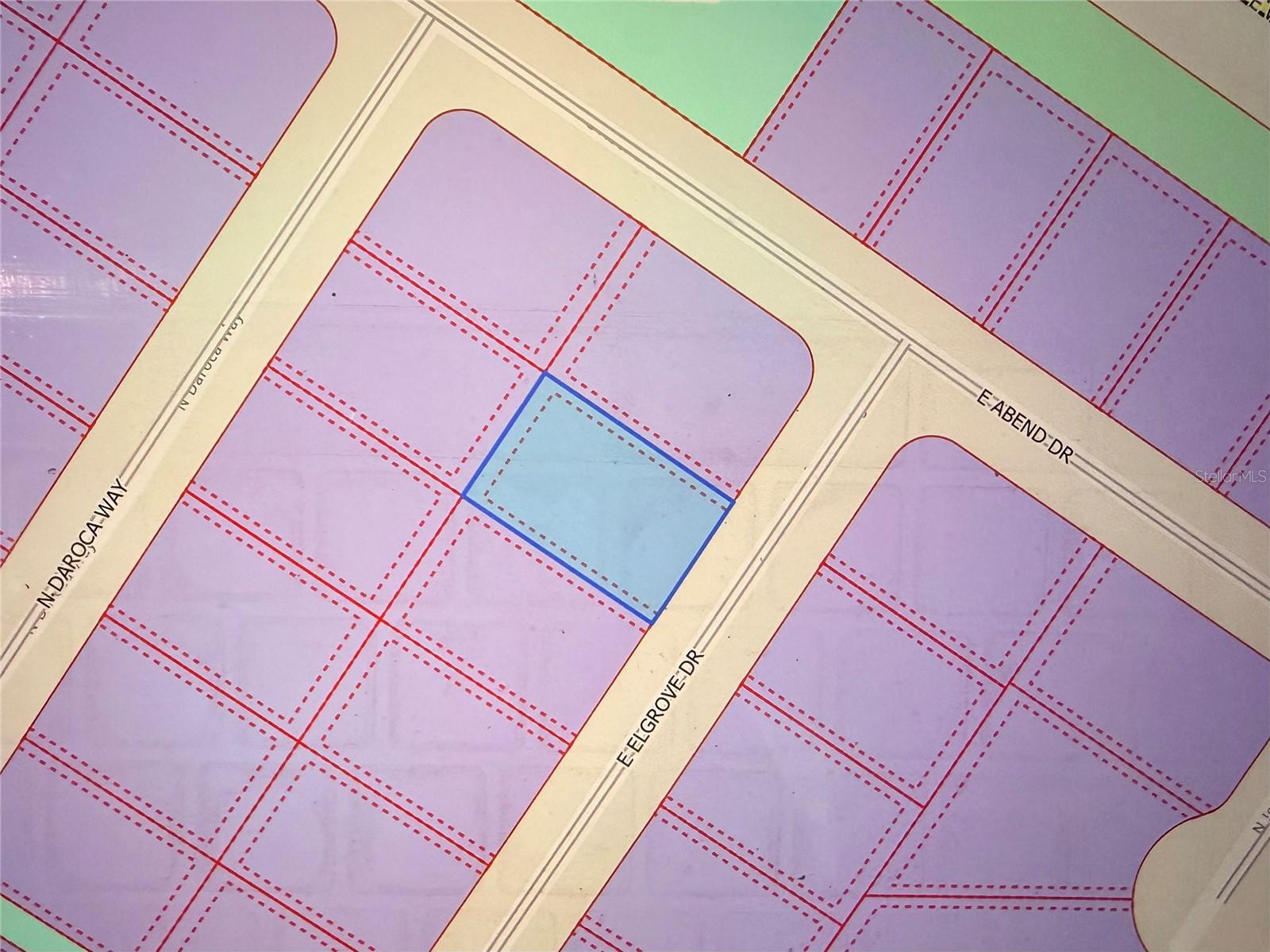 Land in CITRUS SPRINGS 3